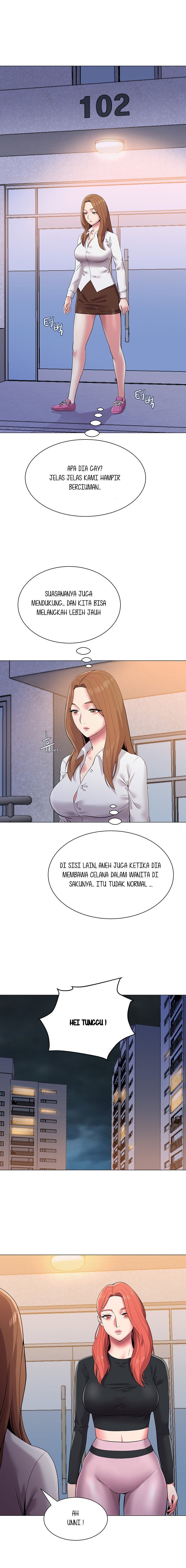 Sexual Teacher - Chapter 13 6 Sexual Teacher - Chapter 13 6