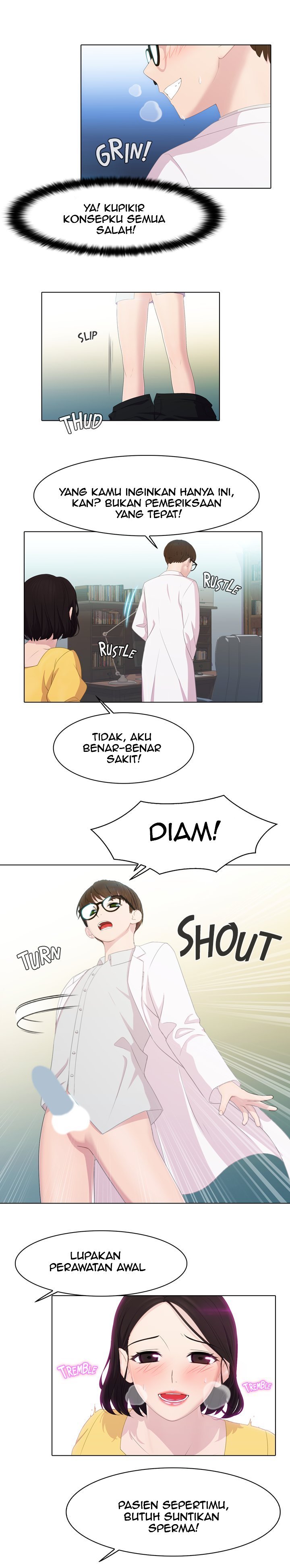 Pleasure Delivery - Chapter 13 5 Pleasure Delivery - Chapter 13 5