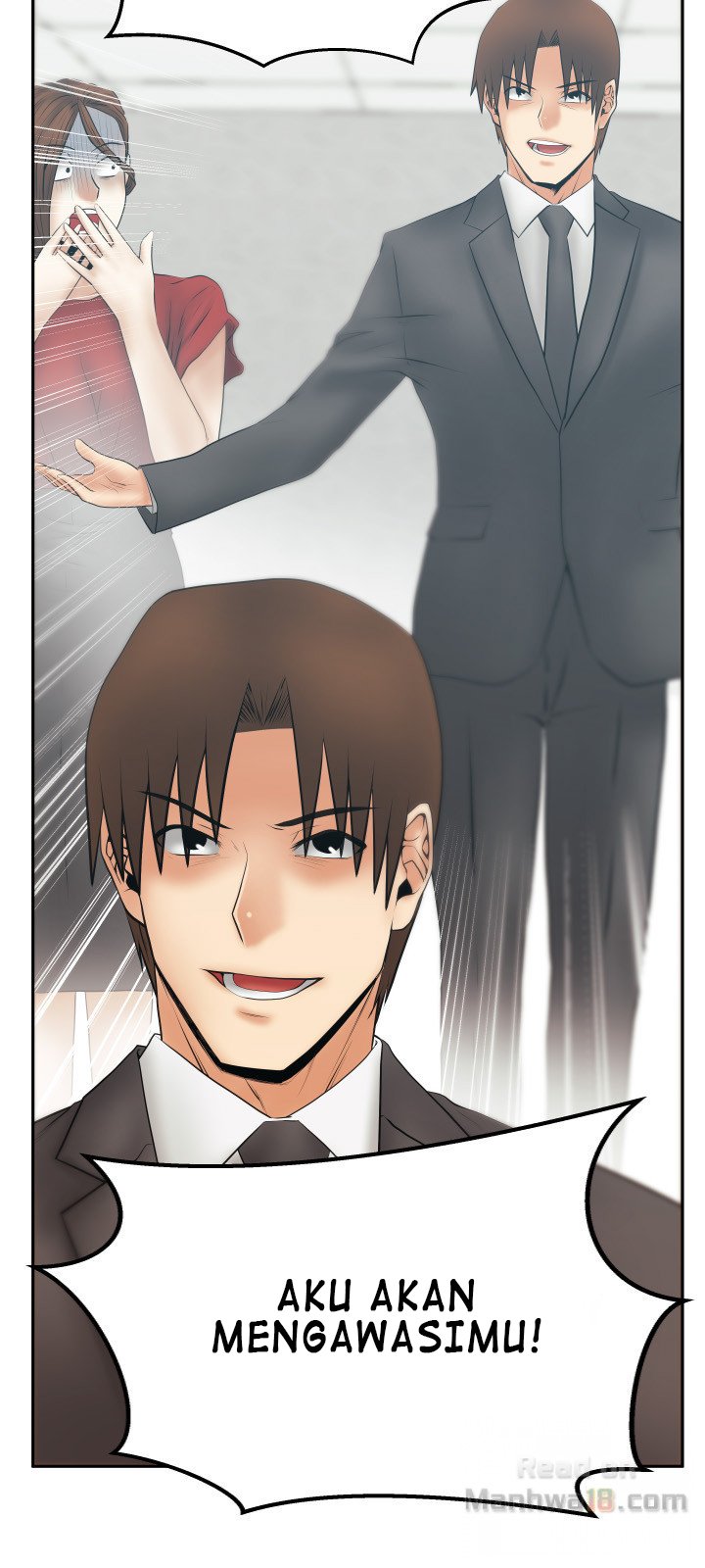 My Office Ladies - Chapter 76 9