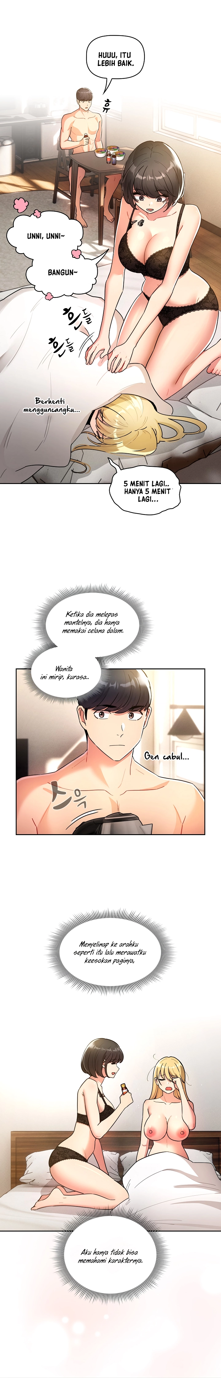 Private Tutoring in These Trying Times - Chapter 76 10