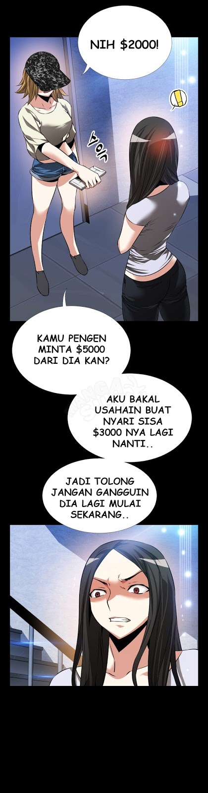 Love Parameter - Chapter 76 21