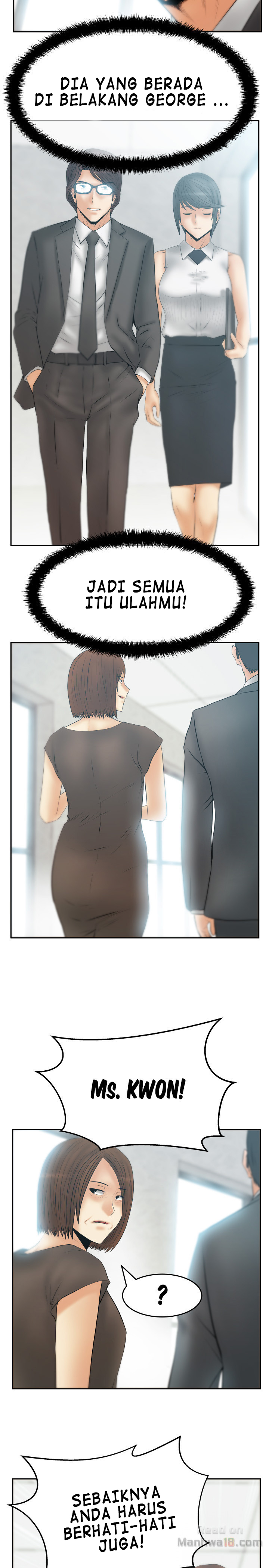 My Office Ladies - Chapter 76 8