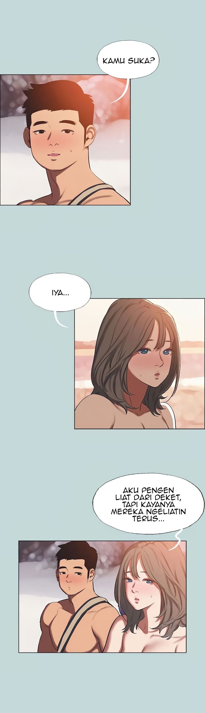 Summer Vacation - Chapter 76 9 Summer Vacation - Chapter 76 9