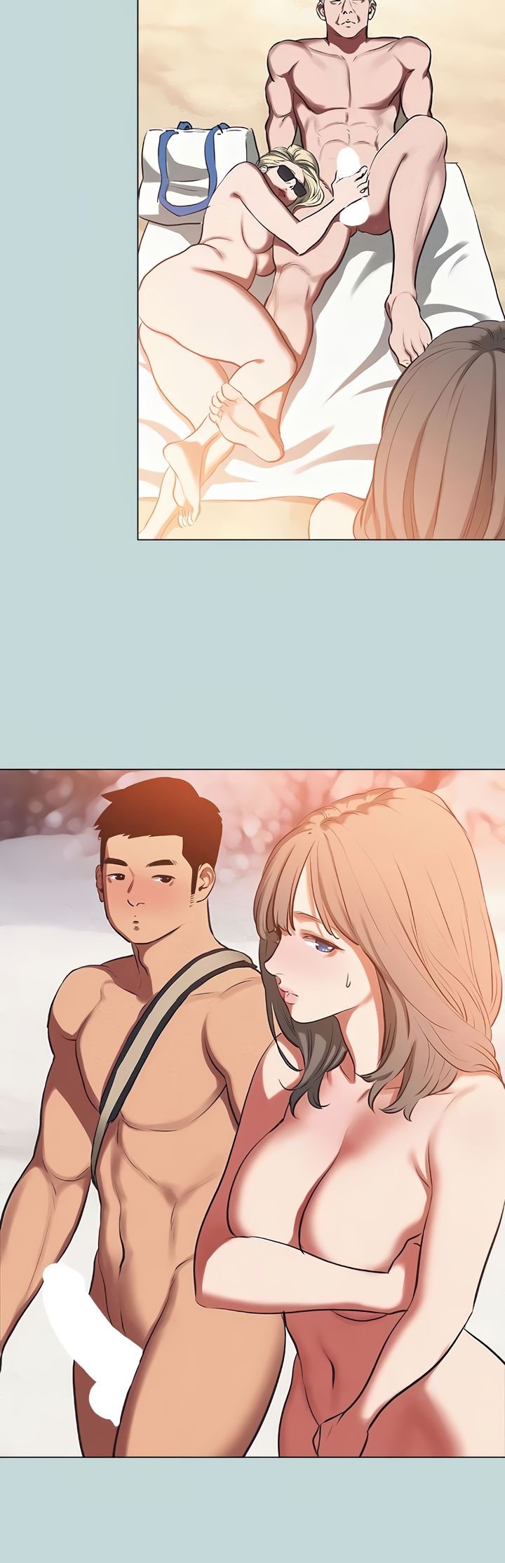 Summer Vacation - Chapter 76 8 Summer Vacation - Chapter 76 8