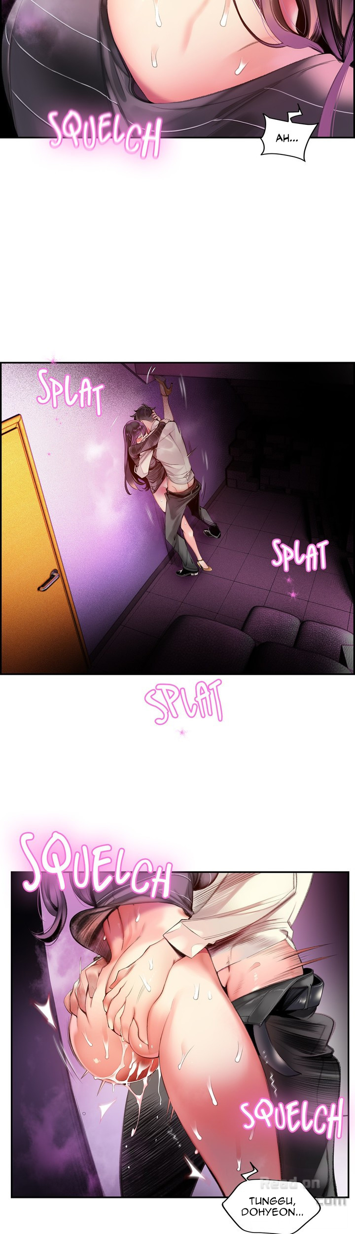 Lilith&#8217;s Cord - Chapter 76 4
