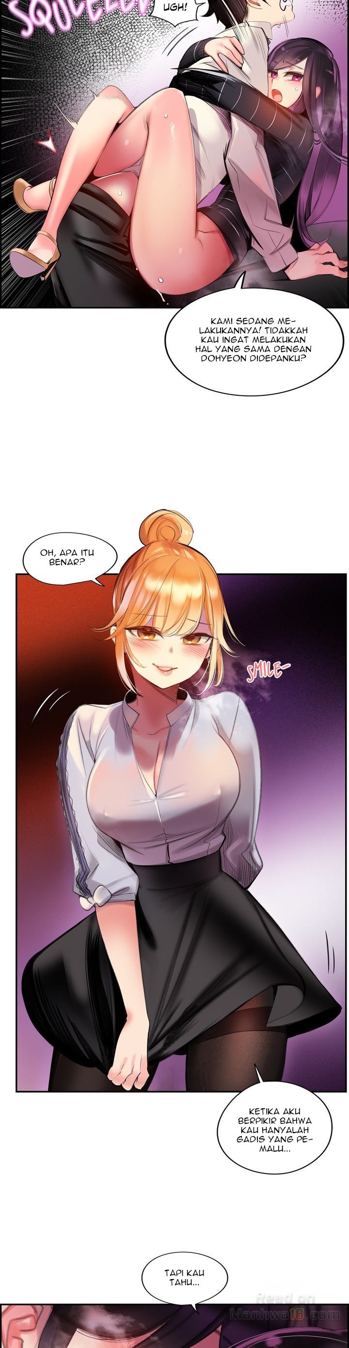 Lilith&#8217;s Cord - Chapter 76 20