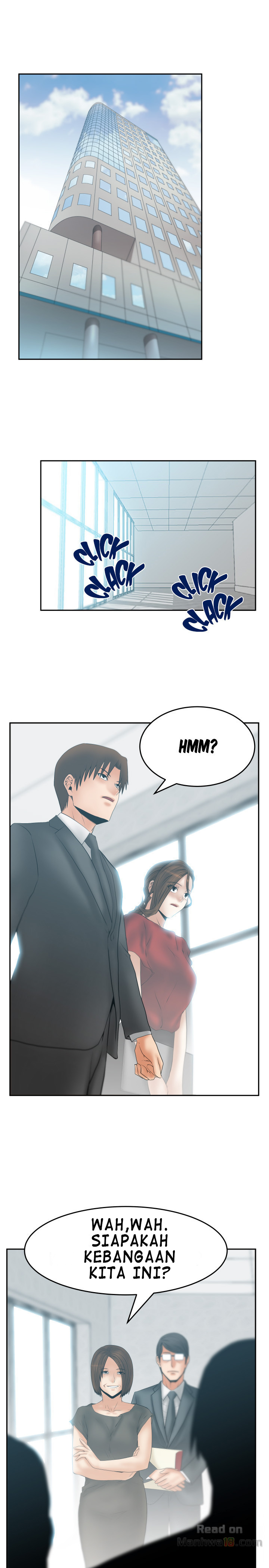 My Office Ladies - Chapter 76 4