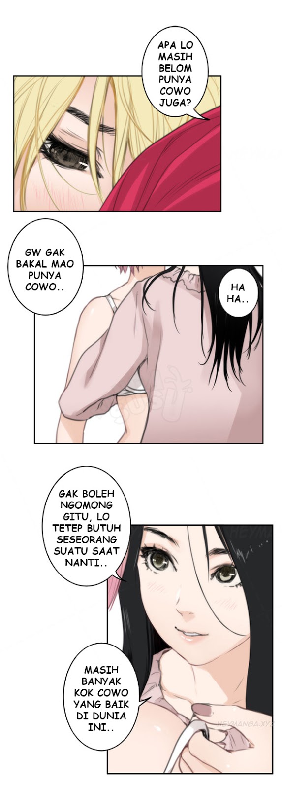 H-Mate - Chapter 76 24