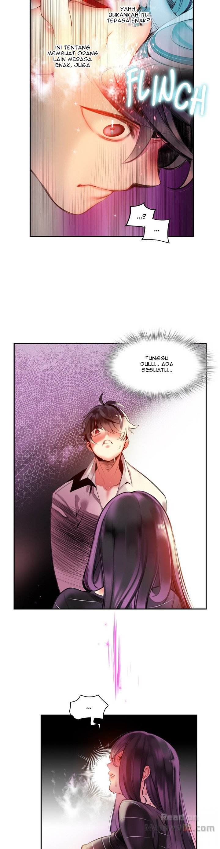 Lilith&#8217;s Cord - Chapter 76 17