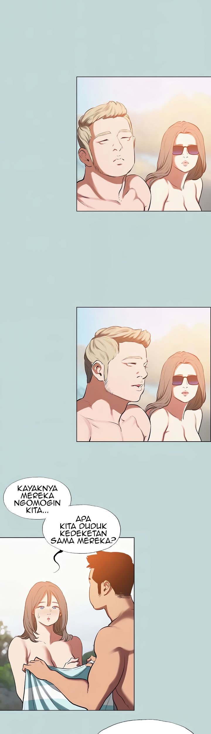 Summer Vacation - Chapter 76 18 Summer Vacation - Chapter 76 18