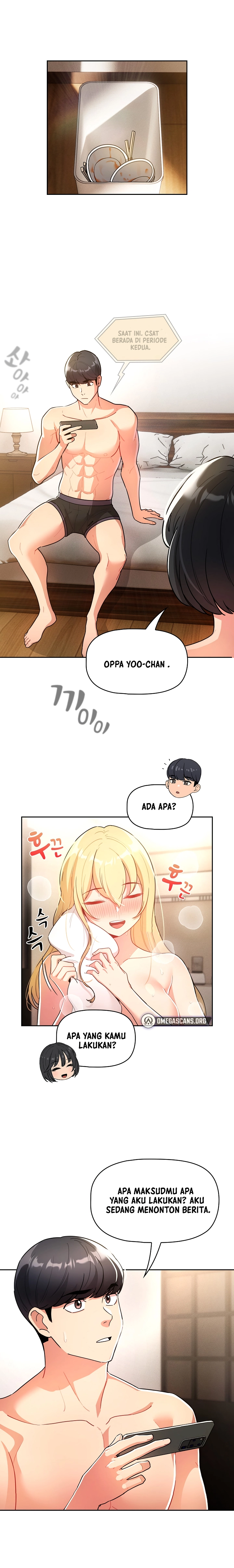 Private Tutoring in These Trying Times - Chapter 76 15
