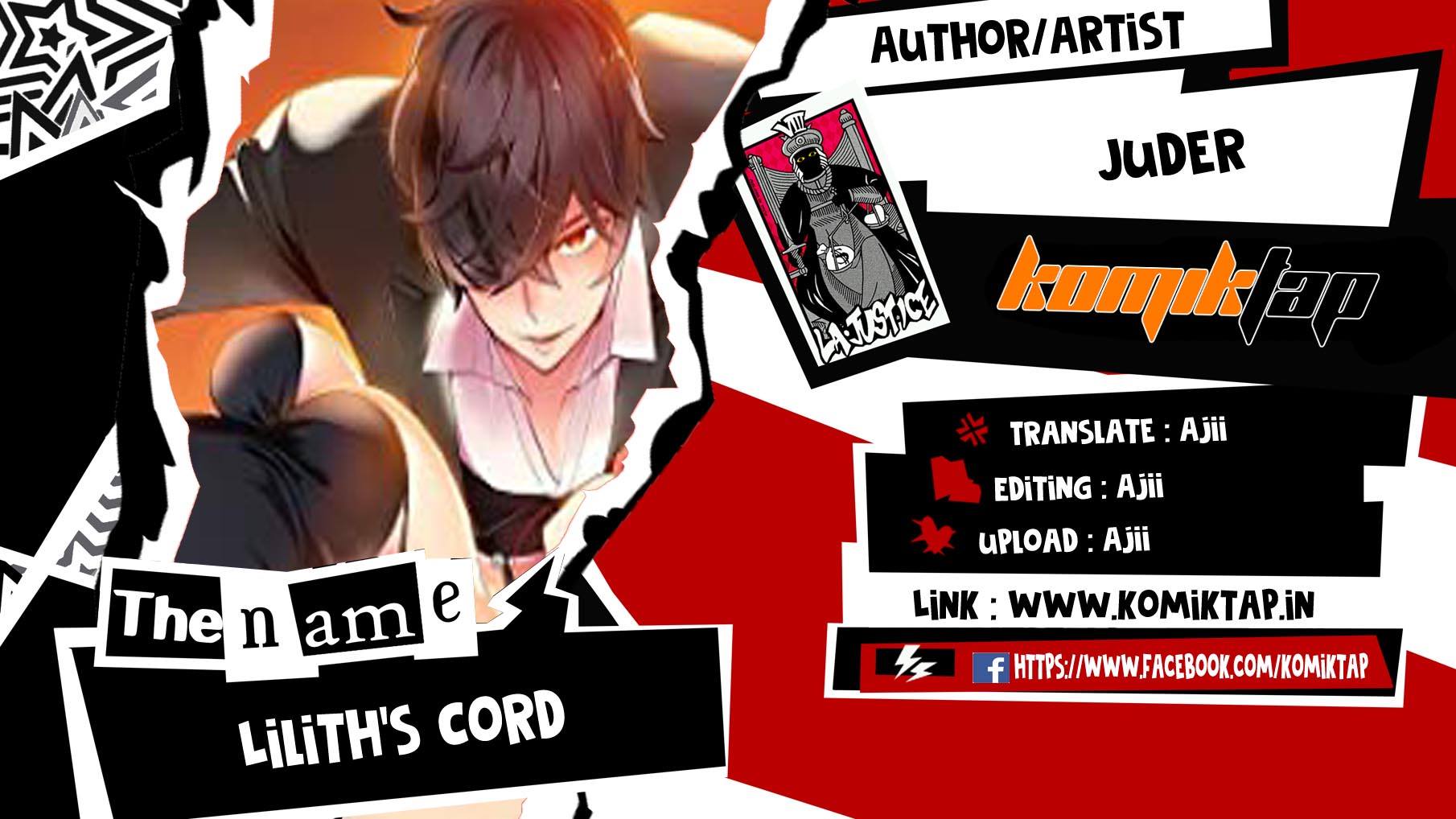 Lilith&#8217;s Cord - Chapter 76 1