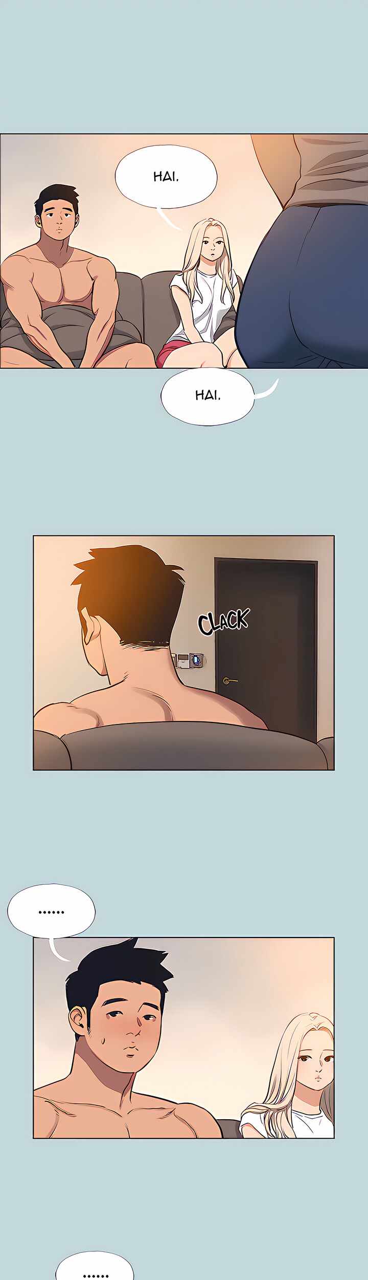 Summer Vacation - Chapter 85 20 Summer Vacation - Chapter 85 20