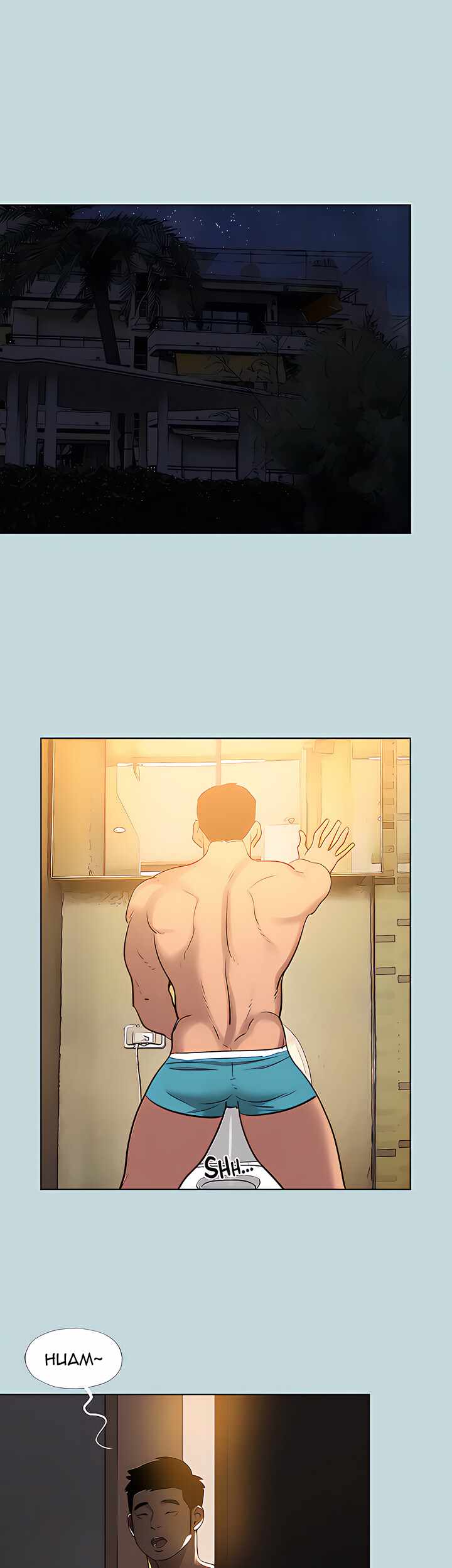 Summer Vacation - Chapter 85 2 Summer Vacation - Chapter 85 2