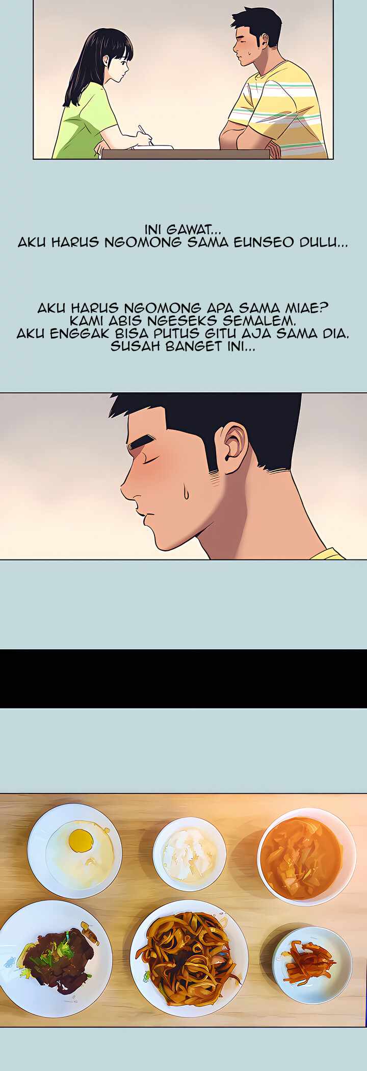 Summer Vacation - Chapter 85 15 Summer Vacation - Chapter 85 15