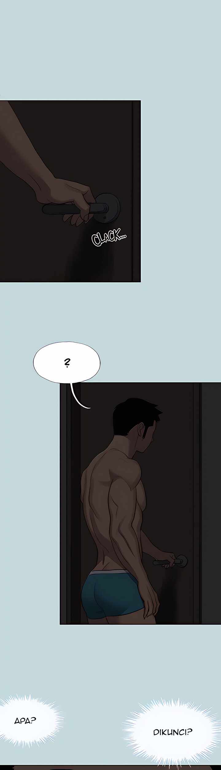 Summer Vacation - Chapter 85 4 Summer Vacation - Chapter 85 4