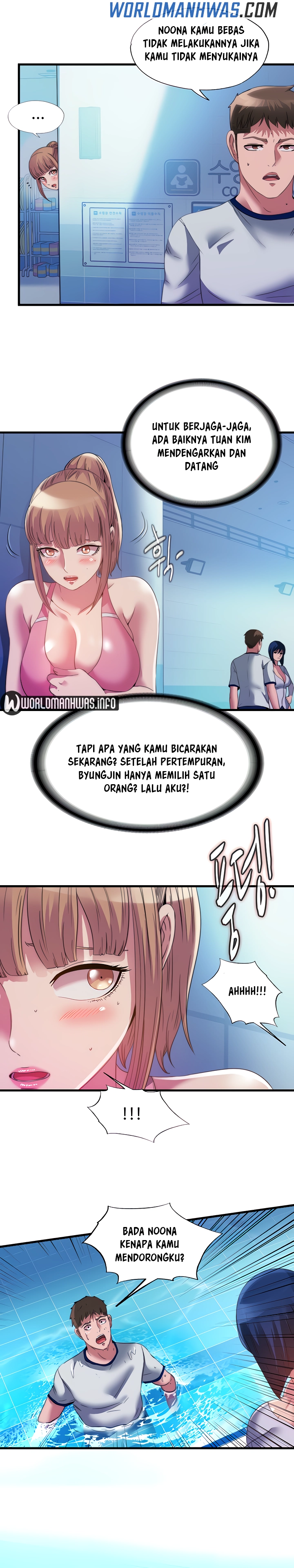 Water Overflow - Chapter 103 11