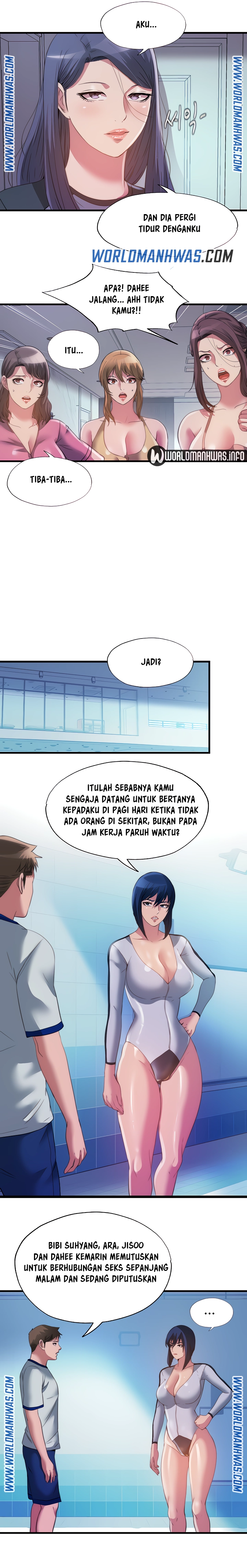 Water Overflow - Chapter 103 10