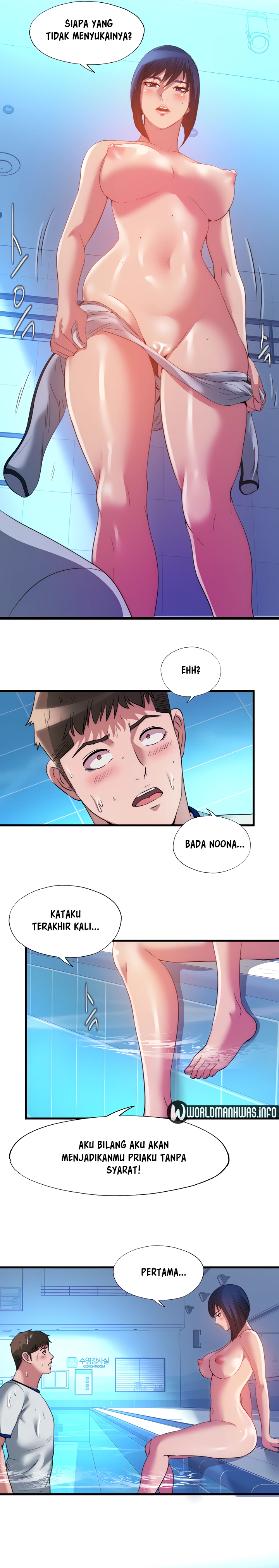 Water Overflow - Chapter 103 12