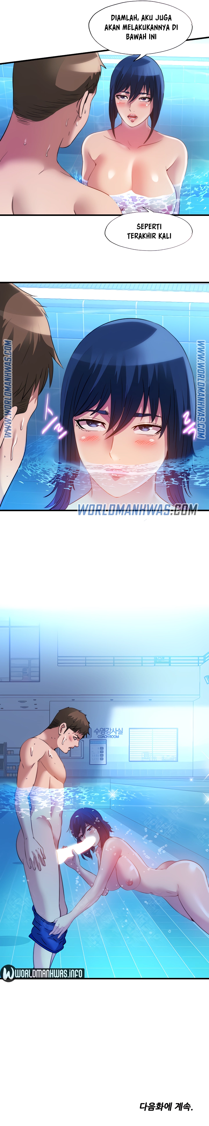 Water Overflow - Chapter 103 15