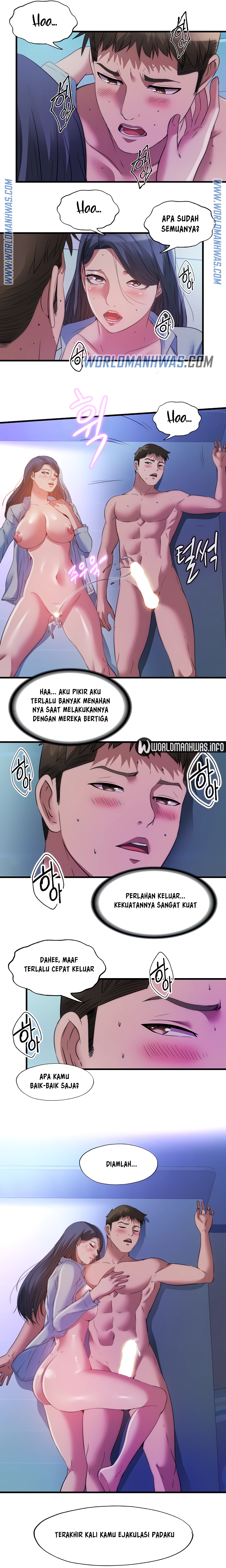 Water Overflow - Chapter 103 8