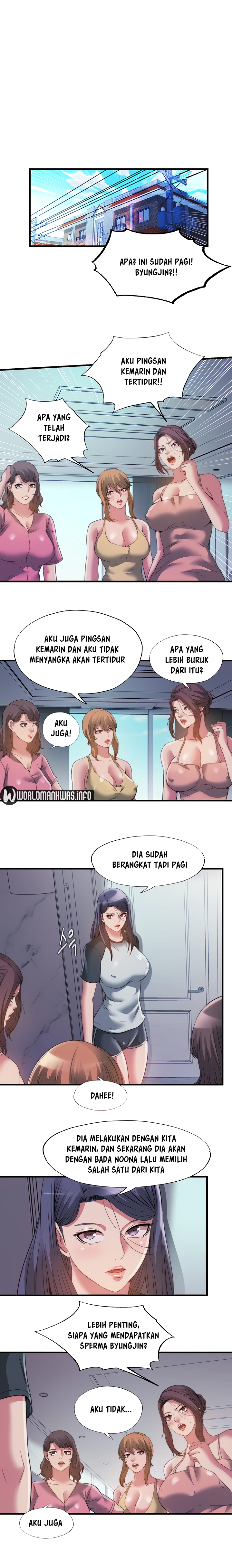 Water Overflow - Chapter 103 9