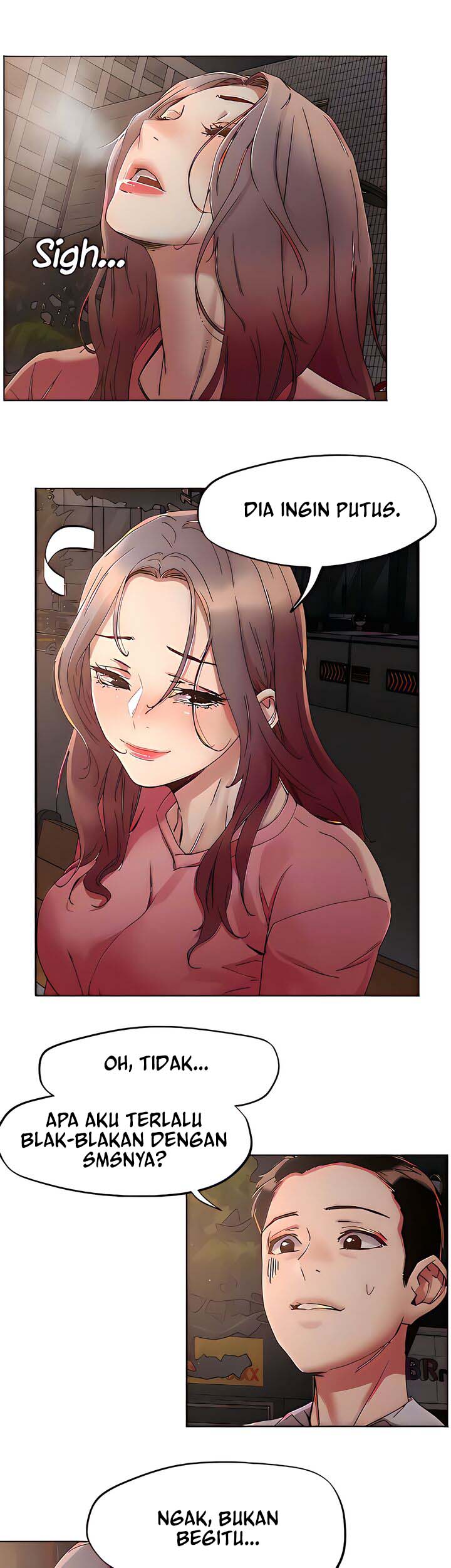 The Emperor of The Night - Chapter 66 7 The Emperor of The Night - Chapter 66 7