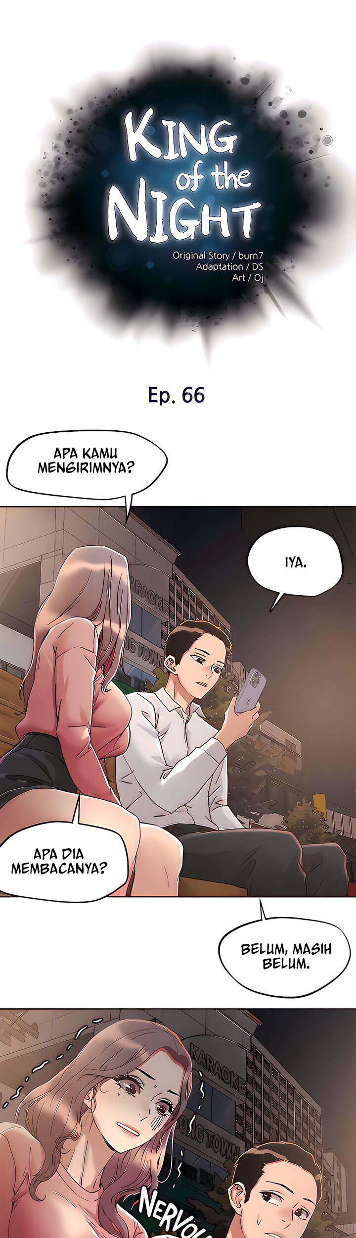 The Emperor of The Night - Chapter 66 2 The Emperor of The Night - Chapter 66 2