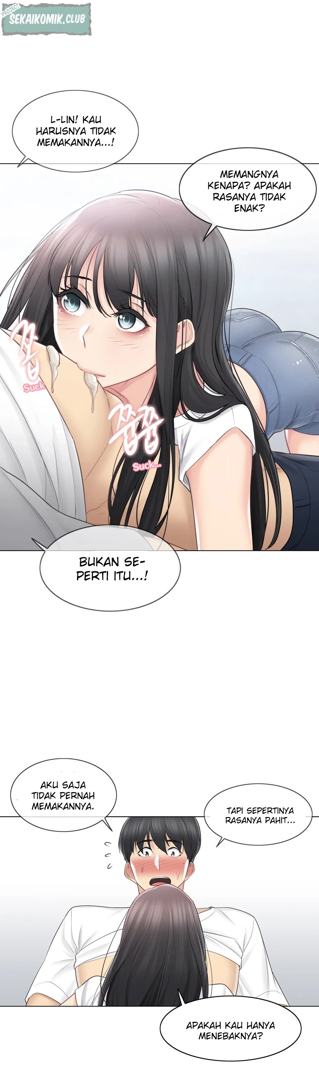 Touch to Unlock - Chapter 66 5 Touch to Unlock - Chapter 66 5