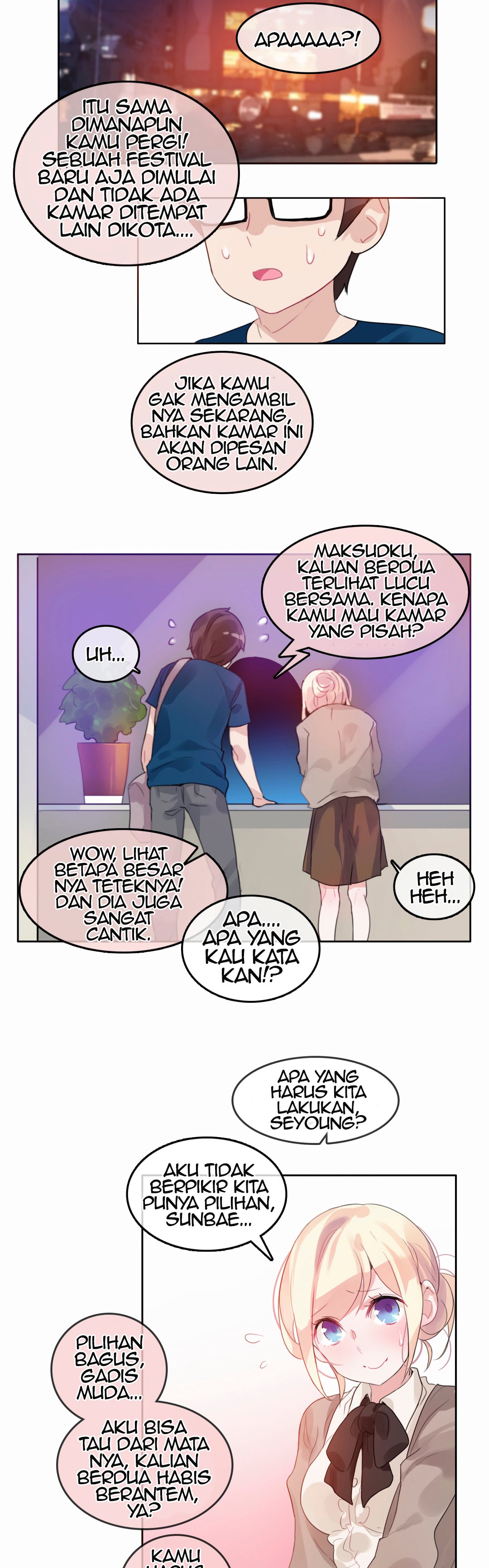 A Pervert&#8217;s Daily Life - Chapter 20 25
