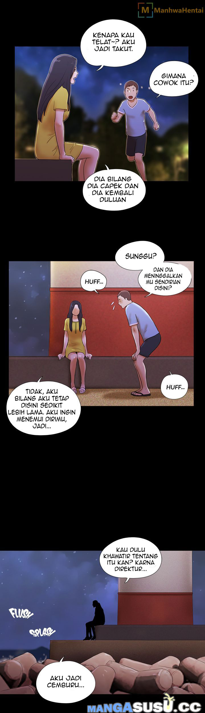 She&#8217;s The Girl - Chapter 20 19