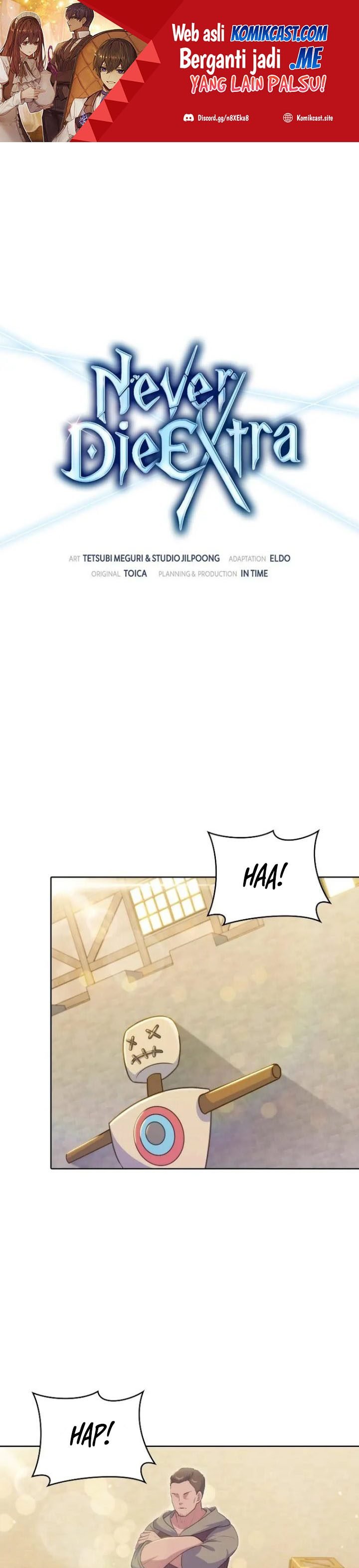 Never Die Extra - Chapter 20 2