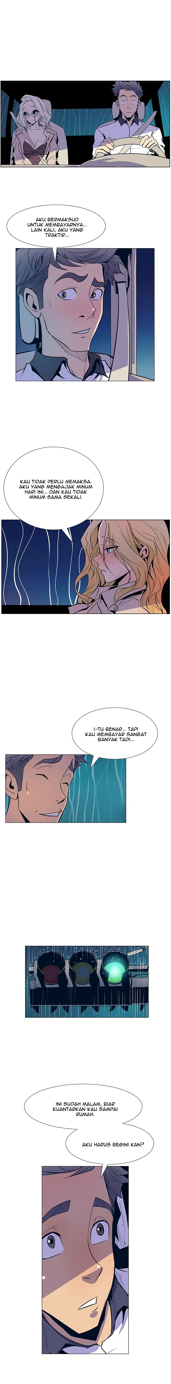 Sahwa: Secret Commission - Chapter 20 9