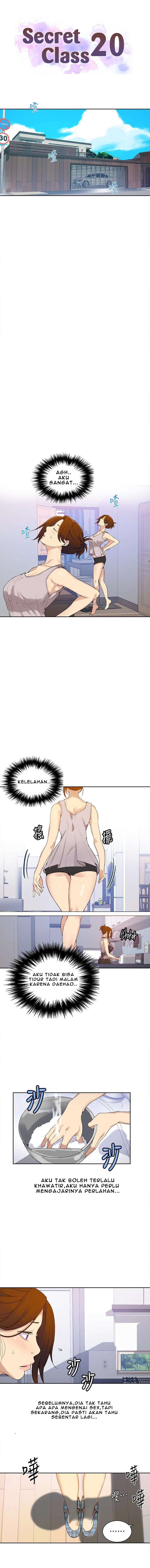Secret Class - Chapter 20 3