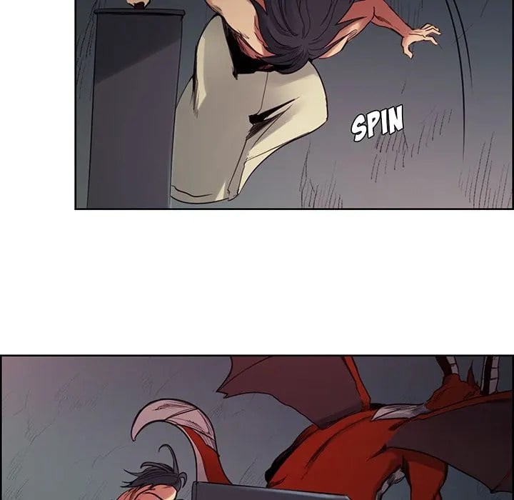 Erostica - Chapter 20 34