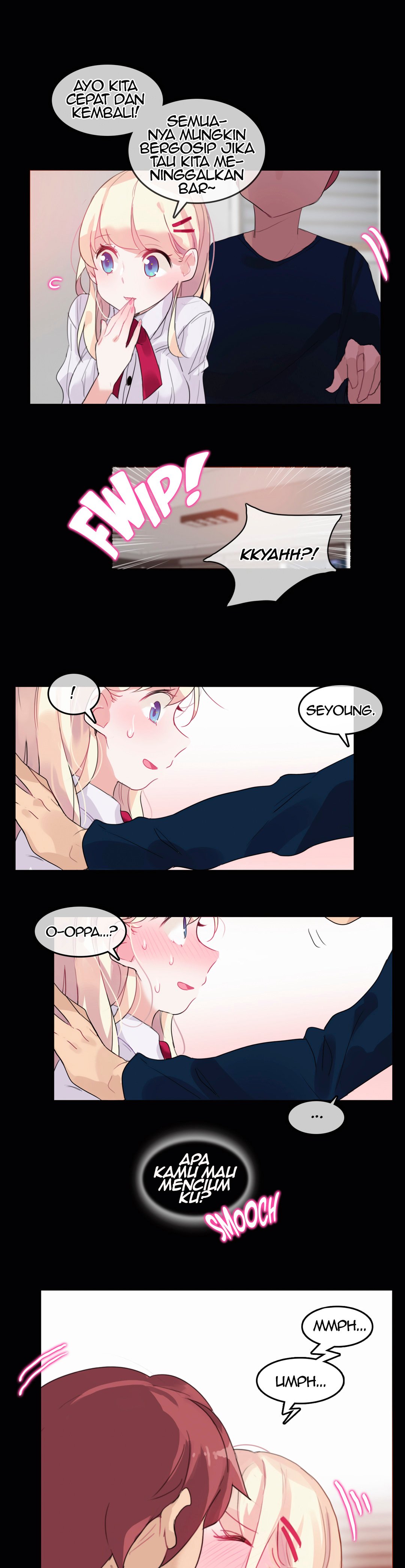 A Pervert&#8217;s Daily Life - Chapter 20 11
