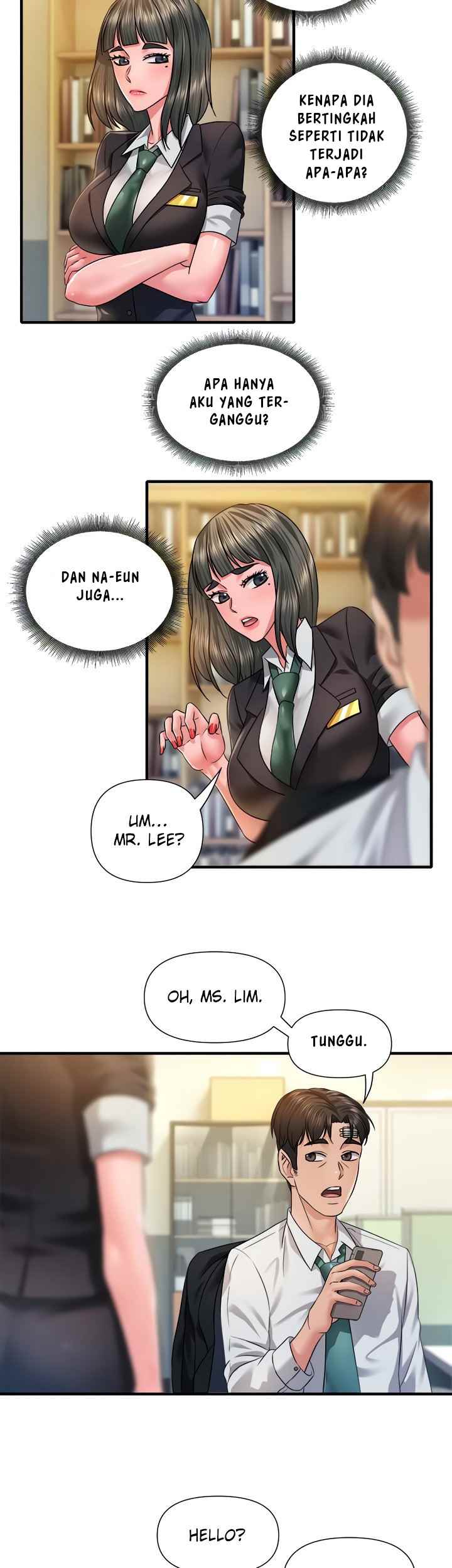 Coming to the Mart - Chapter 20 29 Coming to the Mart - Chapter 20 29