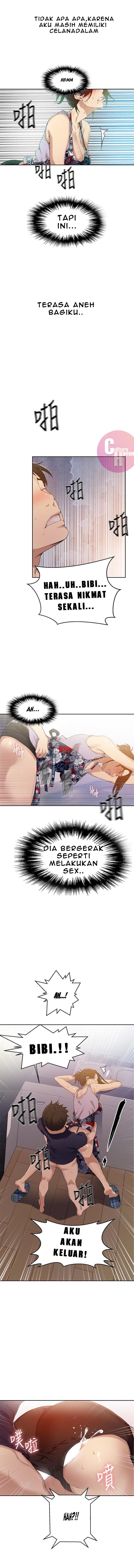 Secret Class - Chapter 20 8