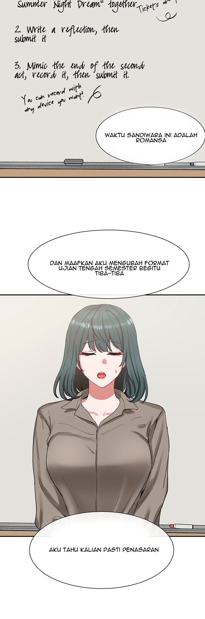 Circles - Chapter 20 21