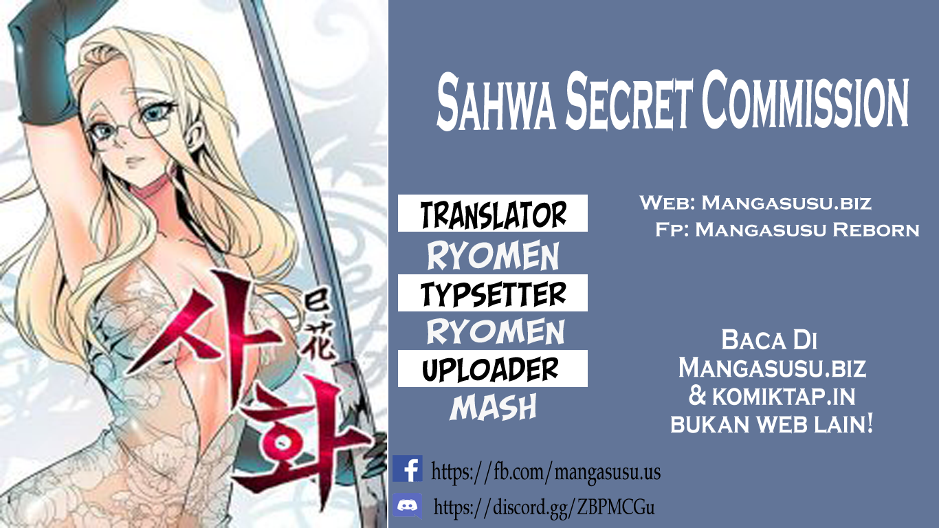 Sahwa: Secret Commission - Chapter 20 1