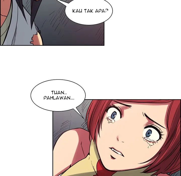 Erostica - Chapter 20 21