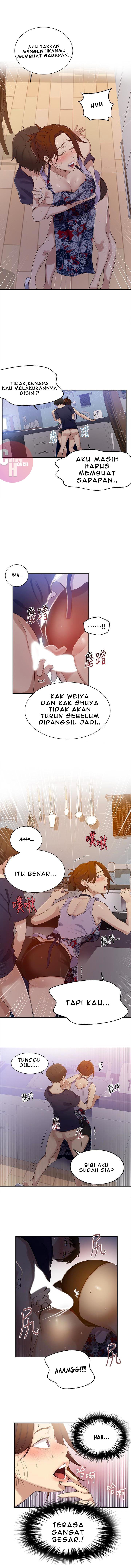 Secret Class - Chapter 20 6