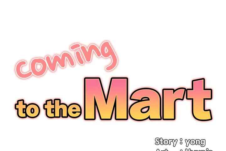 Coming to the Mart - Chapter 20 3 Coming to the Mart - Chapter 20 3