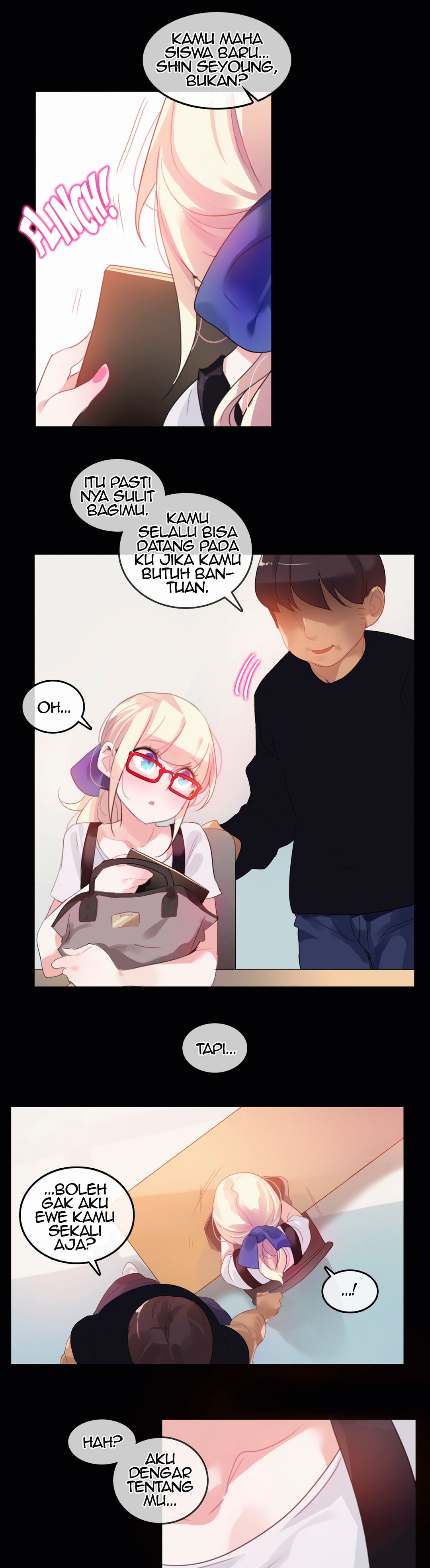 A Pervert&#8217;s Daily Life - Chapter 20 20