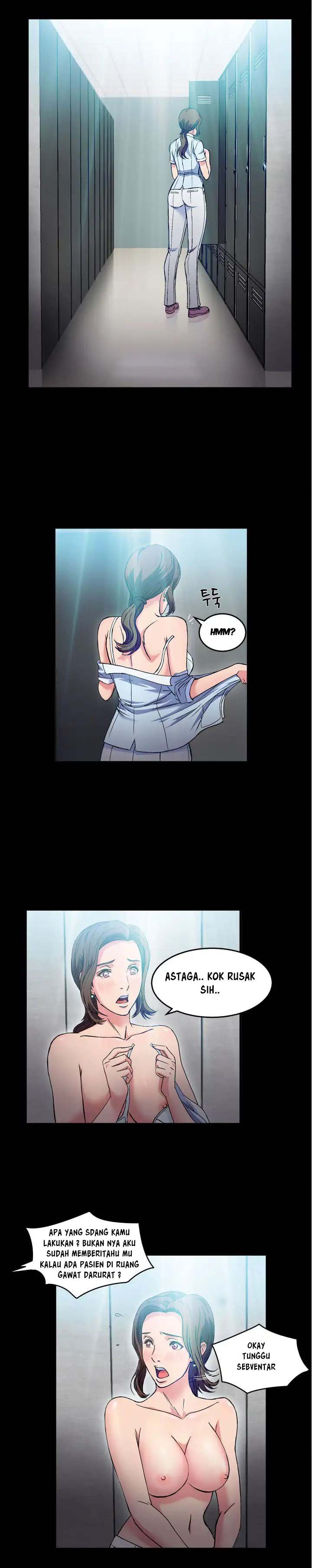 Seductive Uniform - Chapter 20 8 Seductive Uniform - Chapter 20 8