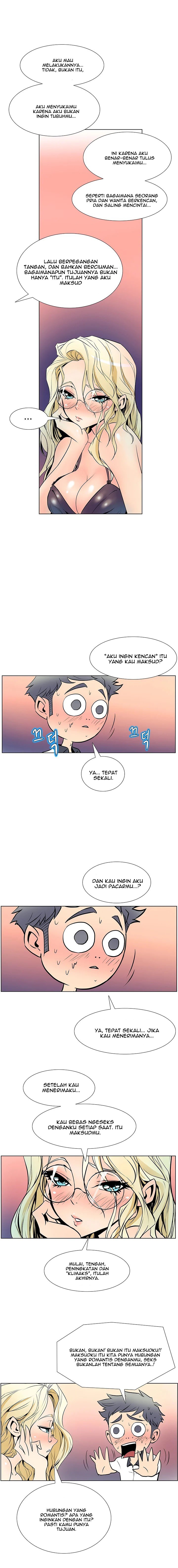 Sahwa: Secret Commission - Chapter 20 4