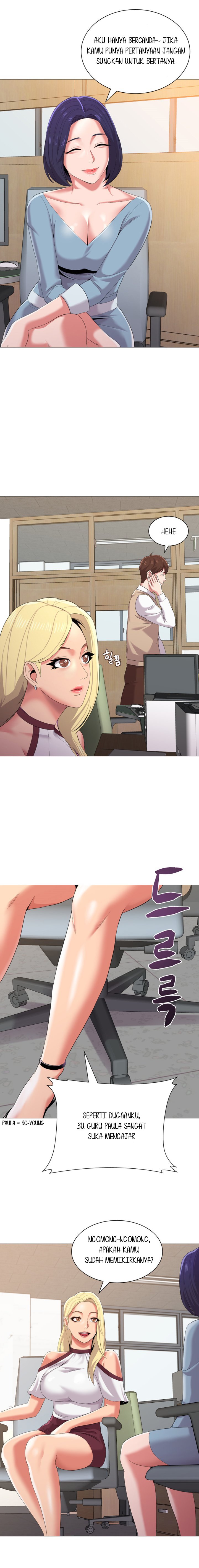 Sexual Teacher - Chapter 20 16
