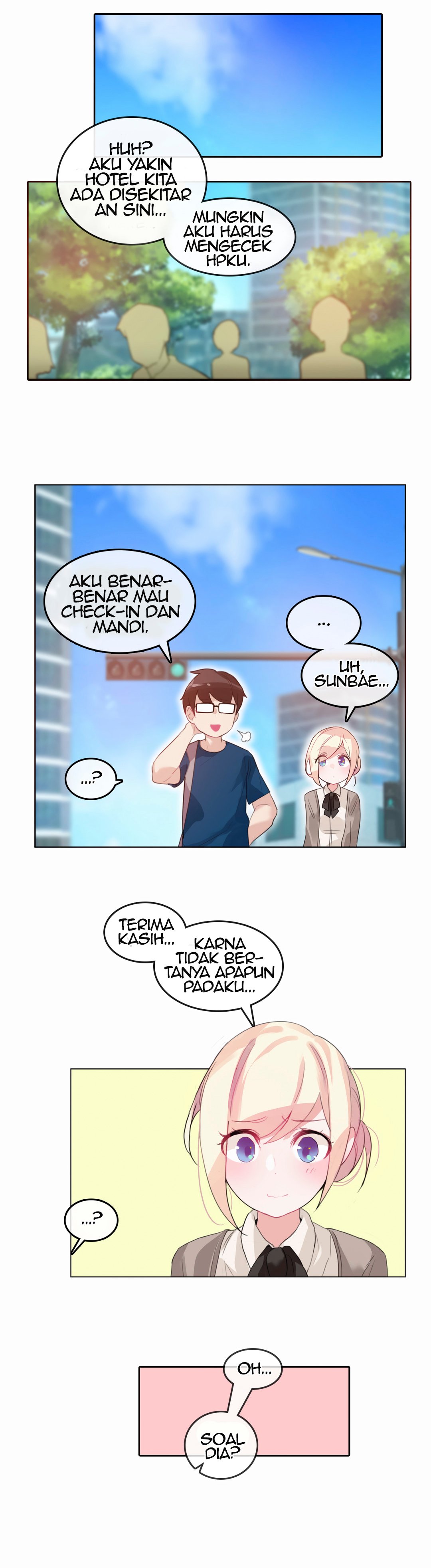 A Pervert&#8217;s Daily Life - Chapter 20 7