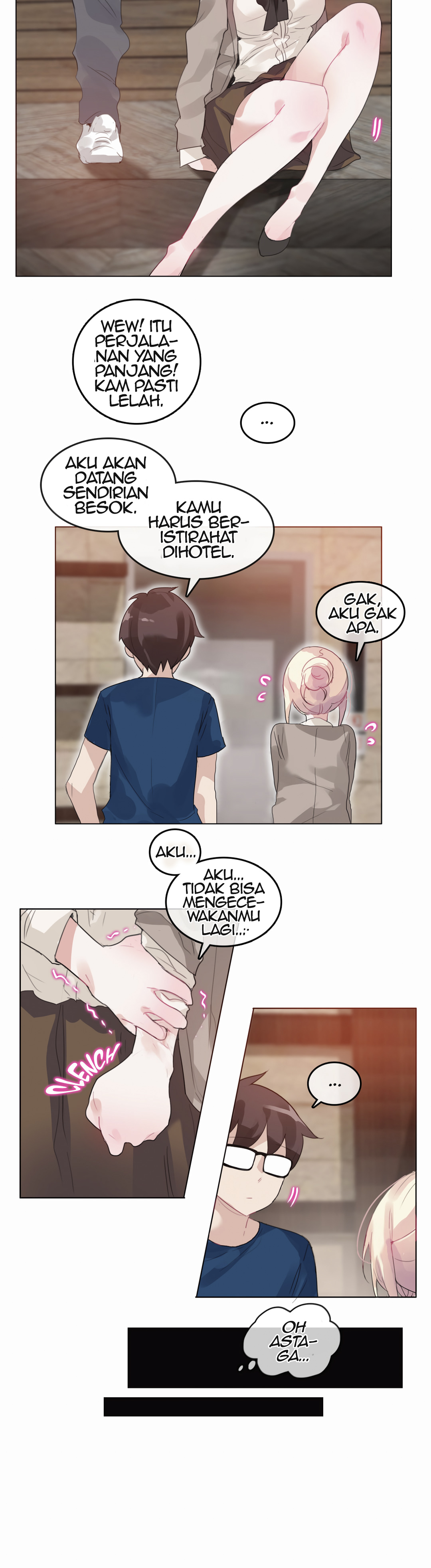 A Pervert&#8217;s Daily Life - Chapter 20 6