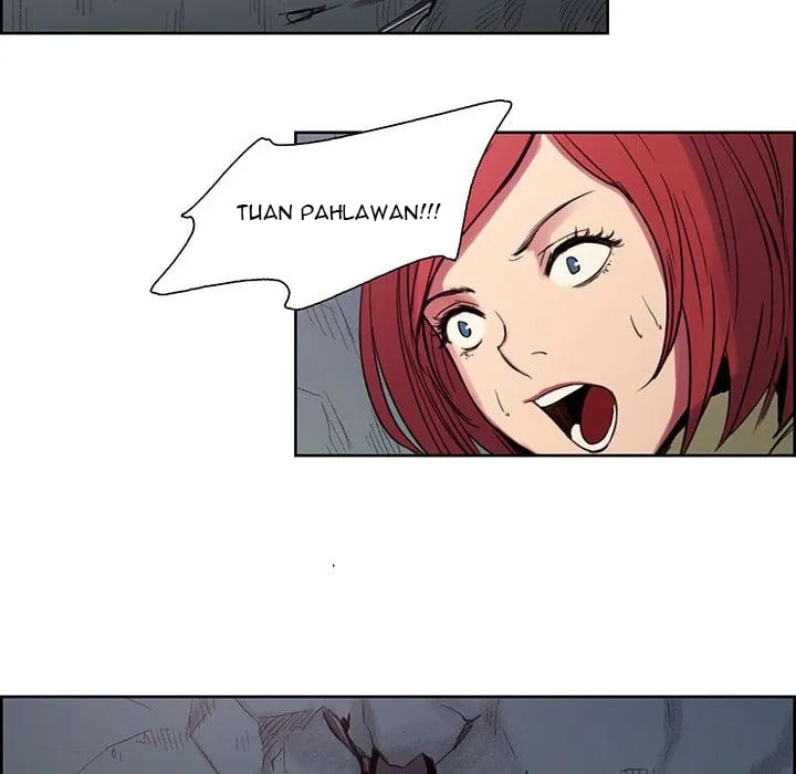 Erostica - Chapter 20 43